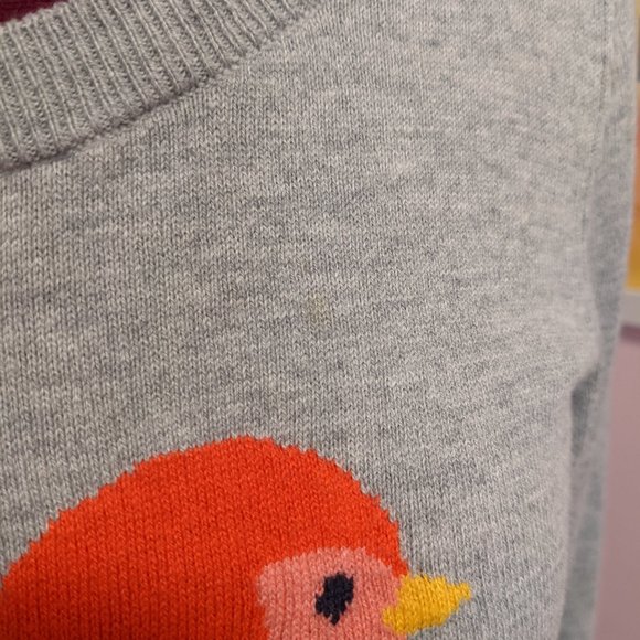 Bird sweater - Picture 2 of 5
